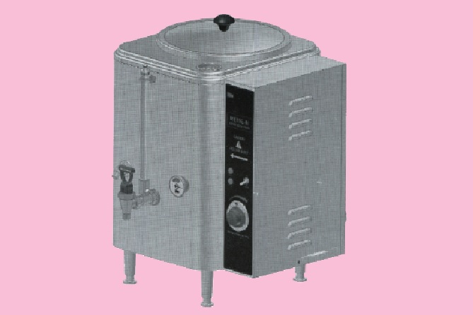 Hot Water Boiler CIB10EN