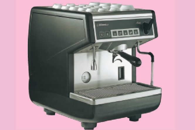 Professional Type 1-Group Volumetric Espresso Coffee Machine CIBAPPIA-V1