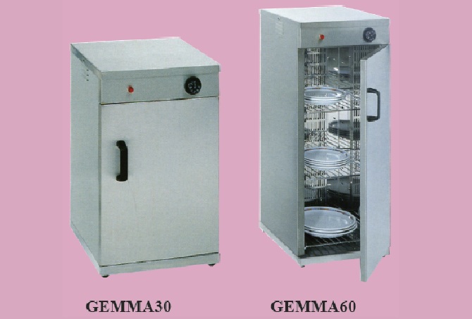 Dish Warmer CIBU-GEMMA30, CIBU-GEMMA60