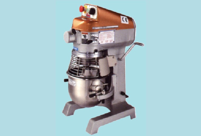 Heavy Duty Mixers With Removable Safety Guard CIBASP100, CIBASP200
