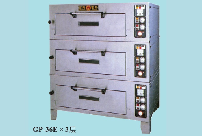 Electric Baking Oven CIBAGP36E