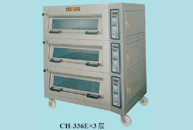 Heavy Duty Electric Baking Oven CIBACH336E