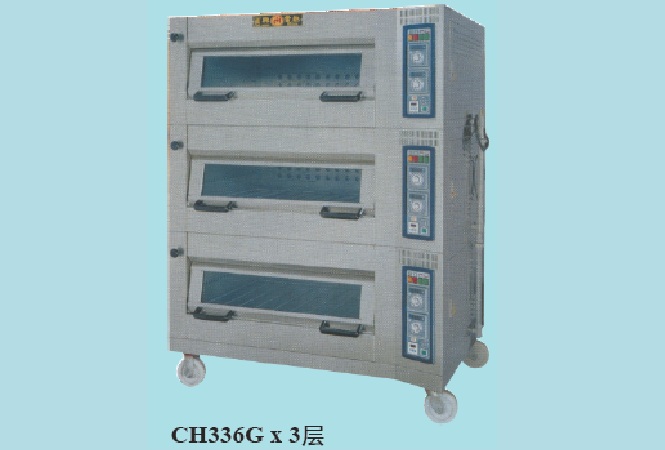 Gas Baking Oven CIBACH336G
