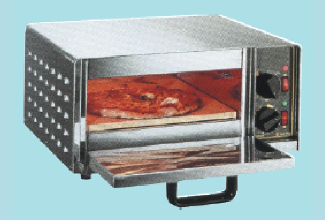 Single Deck Pizza Oven CIBA330