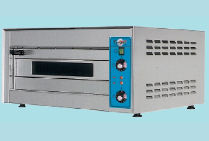 1-Deck Electric Baking Oven CIBAFCM1