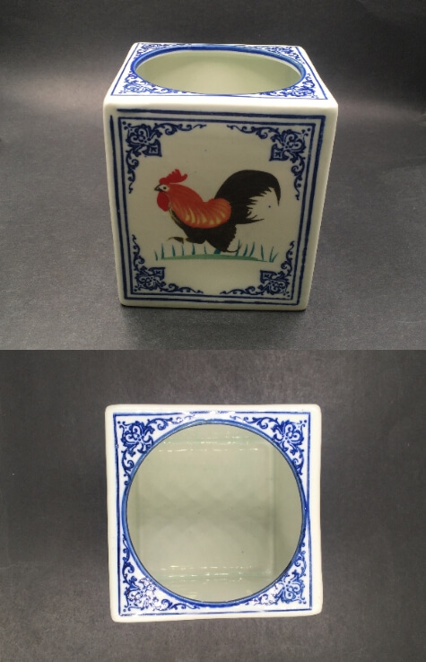 China Rooster Ceramic-Ceramics-捷能廚具設備有限公司